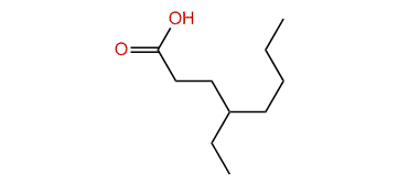 4-Ethyloctanoic acid